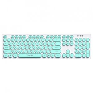 TASTATURA SI MOUSE WIFI 2.4GhZ - Img 3