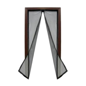 1+1 GRATIS PERDEA PLASA ANTI-INSECTE CU MAGNET - Img 3
