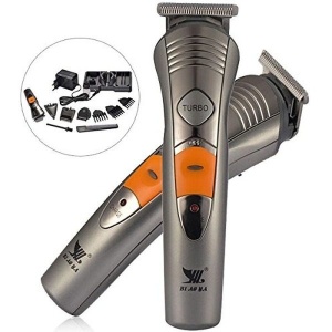 Aparat de tuns si barbierit profesional 7 in 1 cu acumulator,Biaoya BAY-580 - Img 2