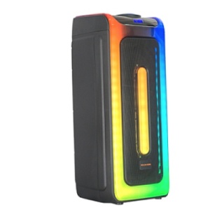 Boxa Q YX9000 cu telecomanda si microfon putere 120W - Img 3