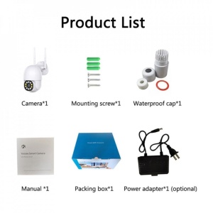 CAMERA SUPRAVEGHERE SMART WIFI - Img 3