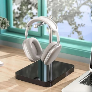 Casti On Ear MRG MP9 Plus pro Bluetooth, MicroSD, Radio, Gri - Img 6