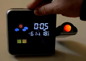 CEAS CU PROIECTIE SI AFISAREA TEMPERATURII - Img 3