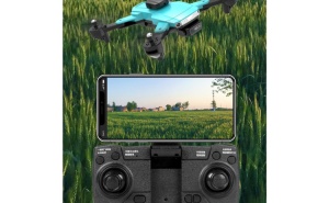 Drona cu telecomanda SKY91 dual camera HD - Img 5