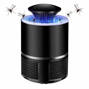 LAMPA ANTITANTARI MOSQUITO KILLER USB SI UV LED - Img 1