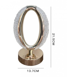 LAMPA LED DECORATIVA CRYSTAL - Img 3