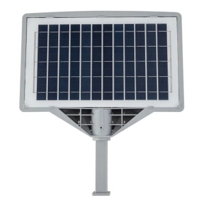 LAMPA SOLARA 180W JG-712 CU SENZOR MISCARE, TELECOMANDA - Img 5