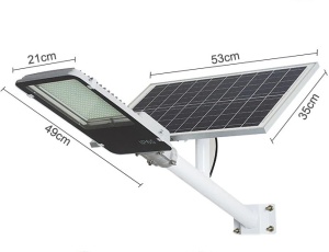 LAMPA SOLARA 200W 478 LED - Img 1