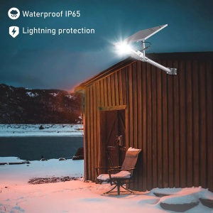 LAMPA SOLARA 200W 478 LED - Img 3