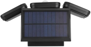 LAMPA SOLARA 3 CASETE LUMINOASE REGLABILE - Img 3
