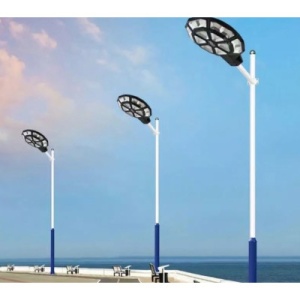 LAMPA SOLARA STRADALA 1200W CU TELECOMANDA - Img 3