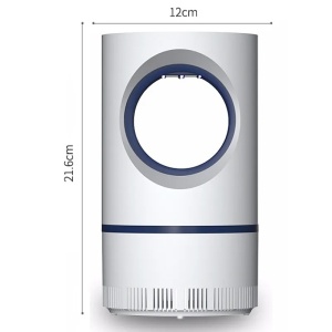 LAMPA USB ANTI-TANTARI STARRY MOSQUITO KILLER - Img 4