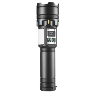 Lanterna de mana CB A282 cu baza magnetica si led puternic - Img 4