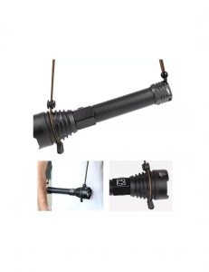 Lanterna MMC P90-2 LED CREE 6000 lm Profesional Waterproof - Img 2