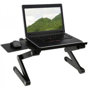 MASA LAPTOP REGLABILA SI COOLER RACIRE - Img 1