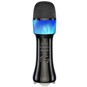 Microfon KARAOKE Bluetooth Q99 Wireless - Img 5
