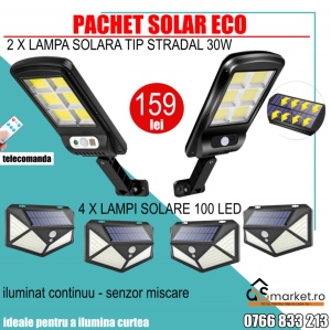 PACHET SOLAR ECO - Img 2