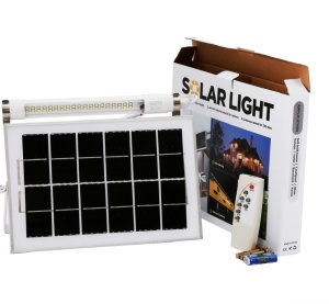 PANOU SOLAR CU TUB LED 60W - Img 7