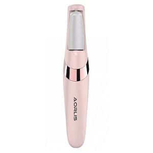 Pila electrica pentru calcaie AORLIS AO 78096 incarcare USB - Img 2
