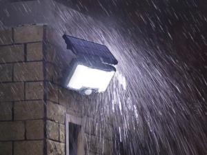 PROIECTOR SOLAR 168 LED-URI - Img 4