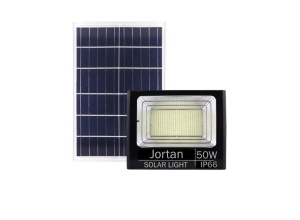 Proiector Solar 50W cu telecomanda - Img 2