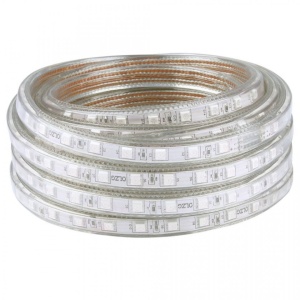 Rola banda led RGB, instalatie Craciun 10 m 8 jocuri de lumini - Img 2