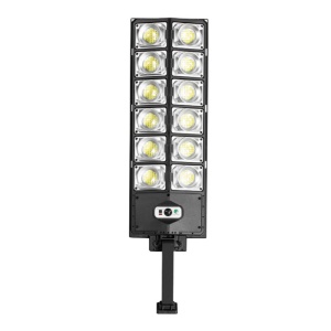 SET 2 X LAMPA SOLARA STRADALA 12 CASETE 800W - Img 2