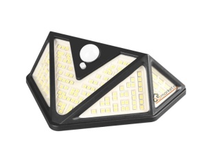 SET 8 LAMPI SOLARE PREMIUM 166 LED - Img 5