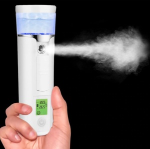 UMIDIFICATOR HIDRATARE TEN - PULVERIZARE VAPORI - Img 1