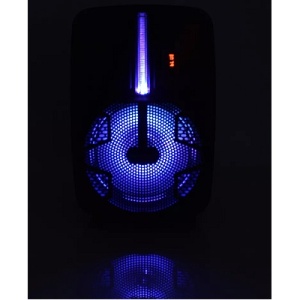 Boxa portabila Bluetooth FM cu microfon Q L022 - Img 4