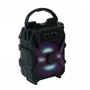 Boxa portabila cu suport telefon Andowl Q L009 Wireless Bluetooth 5.0 - Img 3