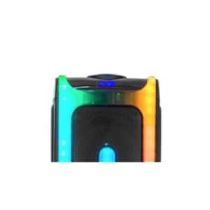 Boxa Q YX9000 cu telecomanda si microfon putere 120W - Img 4