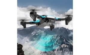 Drona cu telecomanda SKY91 dual camera HD - Img 6