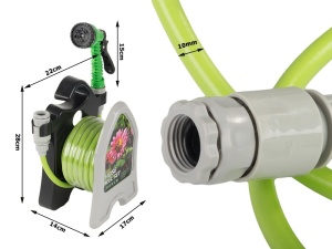 KIT FURTUN DE GRADINA 10 METRI - Img 2