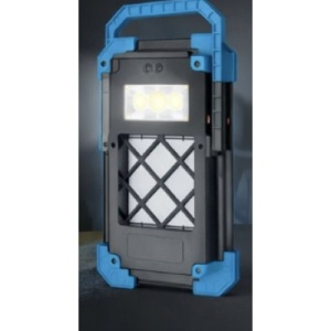 Lampa camping cu panou solar LY10 de 2800mAh - Img 2
