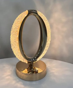 LAMPA LED DECORATIVA CRYSTAL - Img 4