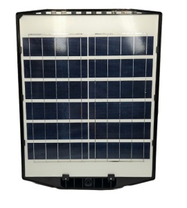 Lampa solara stradala 2000W, 280 LED SMD cu telecomanda - Img 3