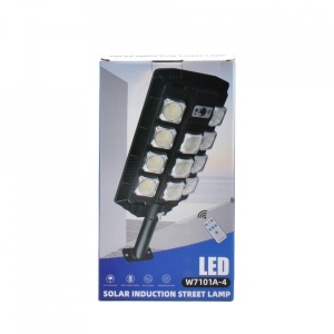 LAMPA SOLARA STRADALA 60W 286 LED - Img 4