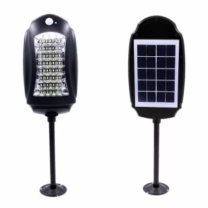 Lampa stradala cu picior si 32 led-uri EP-118 - Img 1