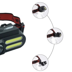 Lanterna Frontala LED cu senzor de miscare 611G - Img 2