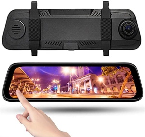 OGLINDA AUTO CU CAMERA FATA - SPATE 9.66 INC FULL DISPLAY - Img 3