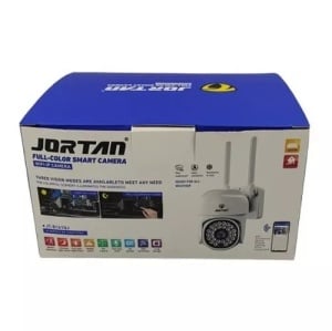 PACHET 4 CAMERE SUPRAVEGHERE WIFI JORTAN JT-8161QJ + 4 CARD MEMORIE 32GB - Img 4
