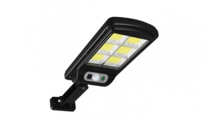 PACHET PROMO LAMPA TIP 30W + CAMERA SOLARA FALSA - Img 2