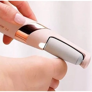 Pila electrica pentru calcaie AORLIS AO 78096 incarcare USB - Img 3