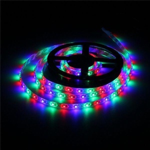 SET 2 BENZI LED RGB 5M - Img 5