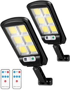 SET 2 LAMPI SOLARE TIP STRADAL 30W