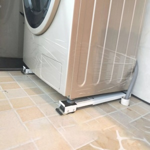 SET 2 SINE CU ROTILE PENTRU MUTAT/FIXAT ELECTROCASNICE SI MOBILIER - Img 3