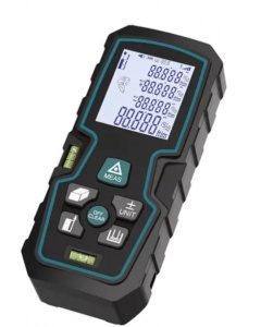 TELEMETRU ELECTRONIC MULTIFUNCTIONAL CU LASER - Img 2