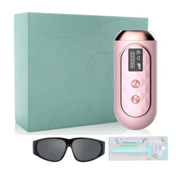 Resigilat - Epilator IPL WowStep®, epilare definitiva fara durere, 999.999 impulsuri, Tehnologie IPL, 5 trepte de intensitate, pentru barbati si femei, Senzor Piele, fata, corp, axila si inghinal, Roz - Img 2