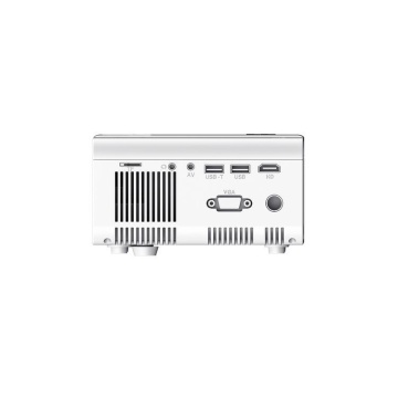 Resigilat - Videoproiector WowStep®, Android si Wi-Fi, 4000 Lumeni, Rezolutie HD, HDMI, Mirroring pentru Android/IOS - Img 6